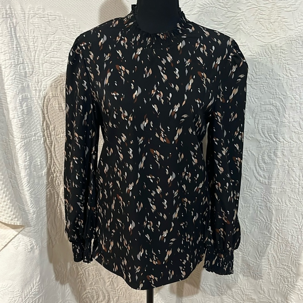Indie & Co Bellamy blouse, size XS, NWT‎
